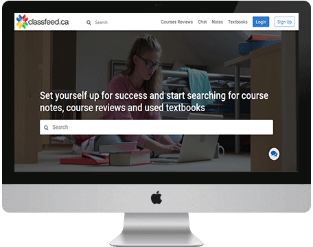 Nevinainfotech: Classfeed - Website Design & Development