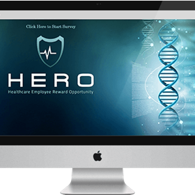 Nevinainfotech: HERO (Special Care Unit Survey) - Website Design & Development